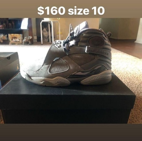 Pre-used Jordans & Nikes - Picture 4 of 6